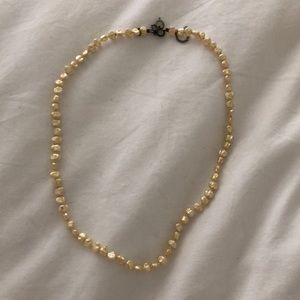 Real fresh water Pearl necklace